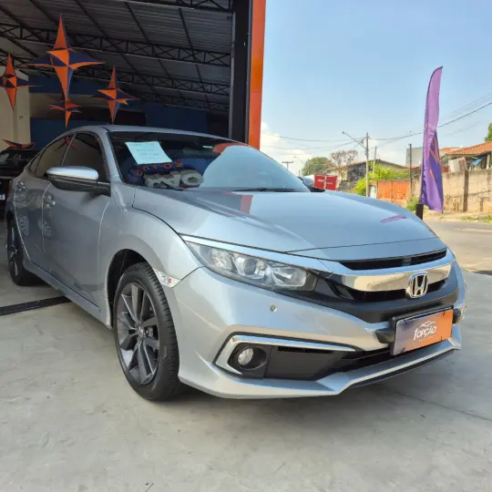 Civic Sedan EXL 2.0 Flex 16V Aut.4p