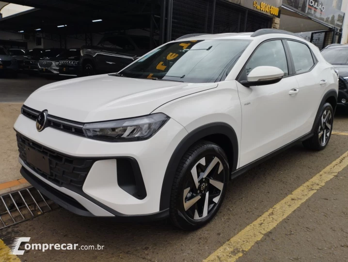 Tera 1.0 12V 4P 170 TSI HIGH AUTOMÁTICO