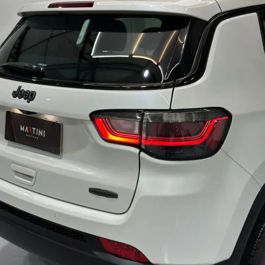 COMPASS LONG. T270 1.3 TB 4x2 Flex Aut.