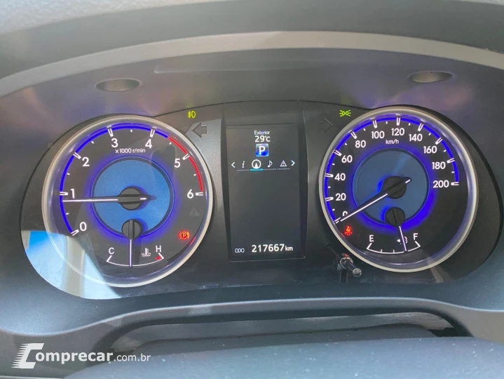 HILUX 2.8 SRX 4X4 CD 16V