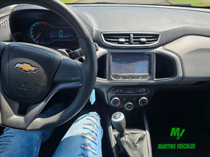 ONIX 1.0 MPFI LT 8V FLEX 4P MANUAL