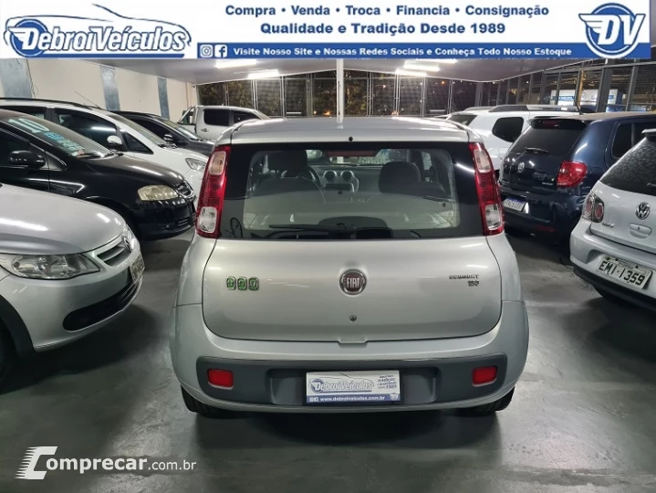 UNO 1.4 EVO Economy 8V