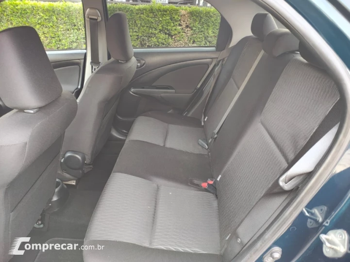 ETIOS 1.5 XS Sedan 16V