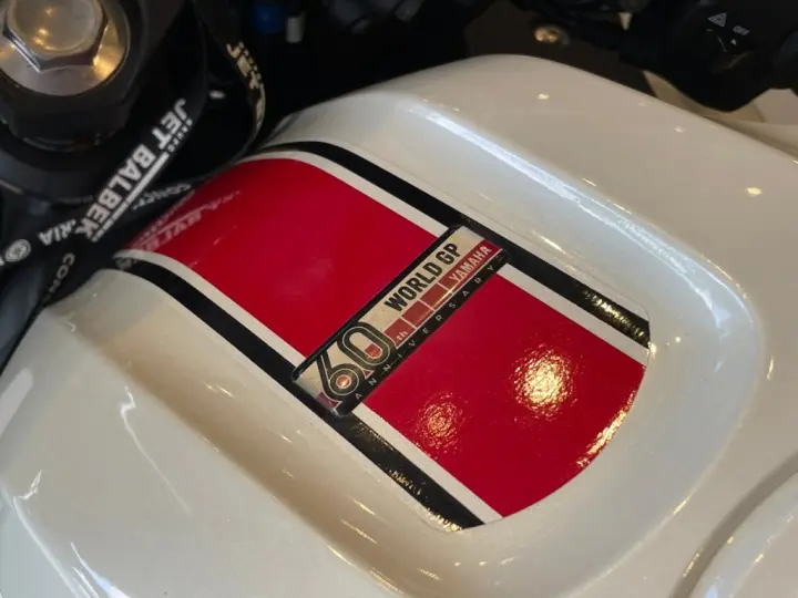 YZF R-3 WORLD GP 60TH ANINIVERSARY ED.