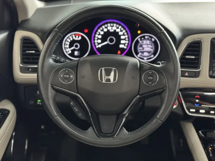 HR-V 1.5 16V 4P TOURING TURBO AUTOMÁTICO CVT