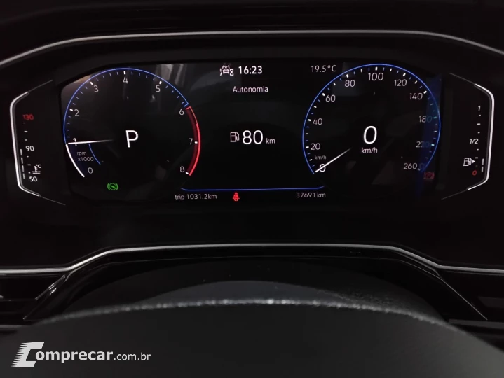 NIVUS 1.0 200 TSI TOTAL FLEX HIGHLINE AUTOMÁTICO