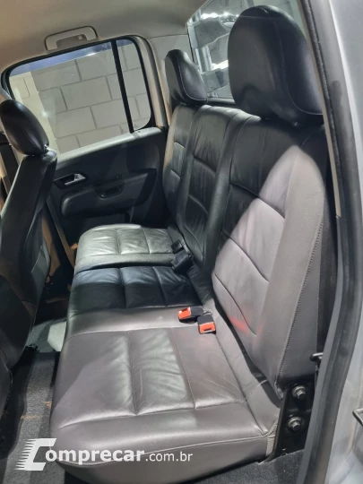 AMAROK 2.0 Highline 4X4 CD 16V Turbo Intercooler