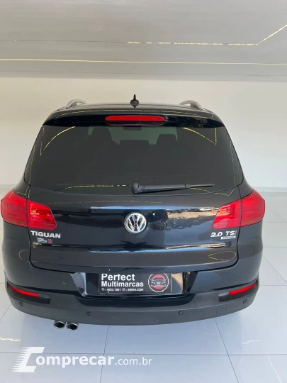 TIGUAN 2.0 TSI 16V Turbo