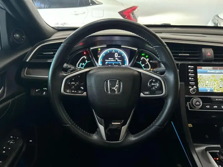 CIVIC SEDAN TOURING 1.5 TURBO 16V AUT.4P