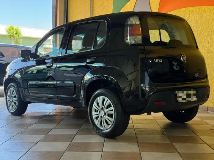 UNO 1.0 Fire Attractive