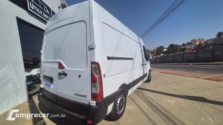 MASTER 2.3 DCI Grand Furgão L2h2