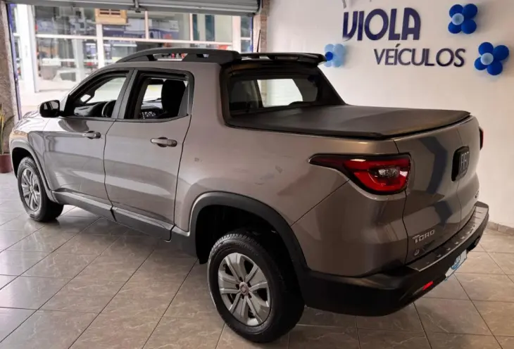 TORO 1.8 16V EVO Freedom AT6