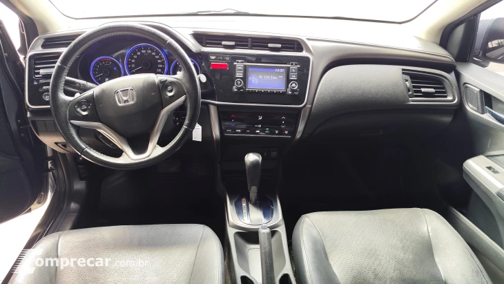 CITY 1.5 EXL Sedan 16V