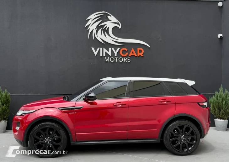 RANGE ROVER EVOQUE 2.0 Dynamic 4WD 16V