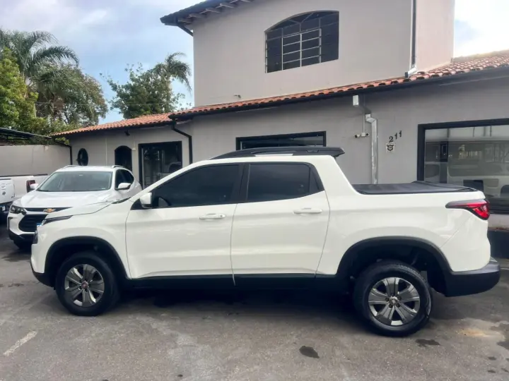 Toro 1.8 16V 4P FLEX FREEDOM AUTOMÁTICO