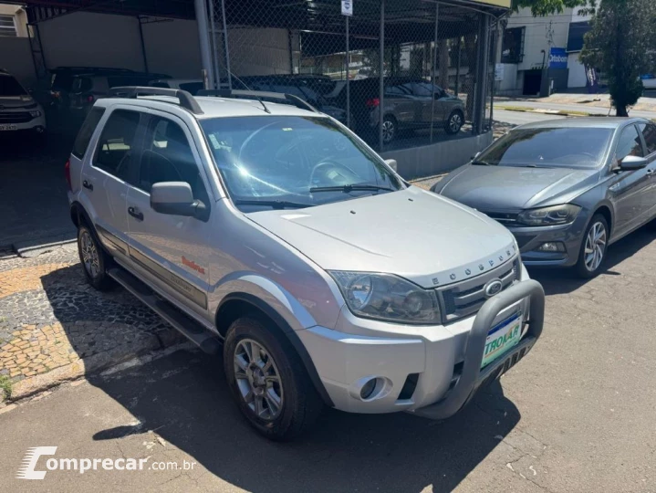 EcoSport XLT FREESTYLE 1.6 Flex 8V 5p