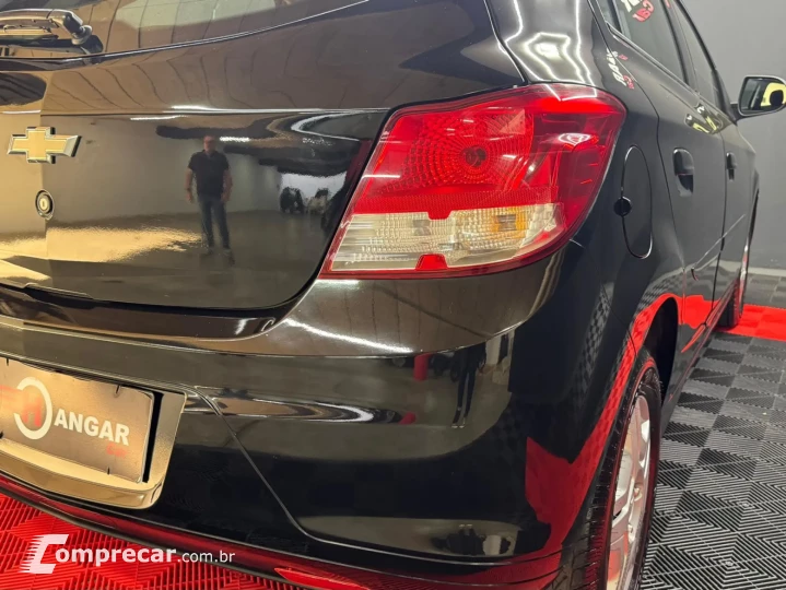 ONIX 1.0 MPFI JOY 8V FLEX 4P MANUAL