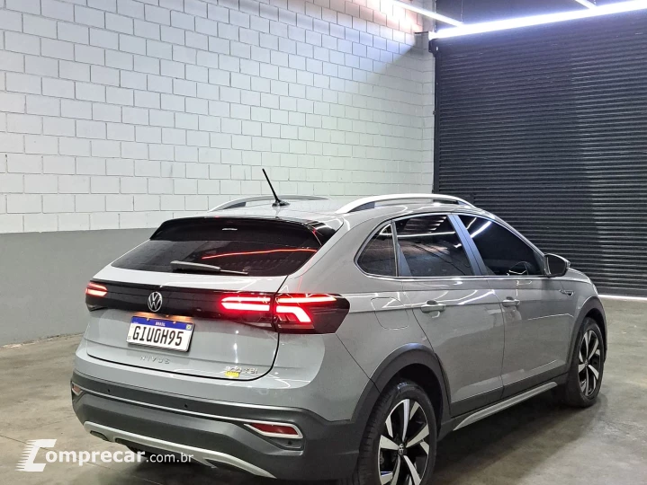 Nivus 1.0 200 Tsi Total Flex Highline Automático