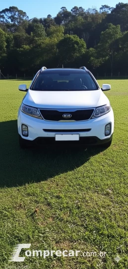 SANTA FÉ 3.3 MPFI 4X4 V6 270cv