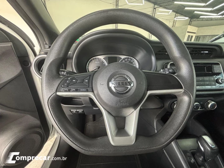 KICKS 1.6 16vstart S Direct