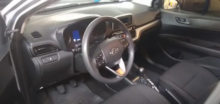 HB20 1.0 12V Sense Plus