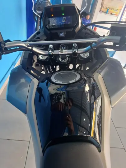 XRE300 SAHARA ADVENTURE