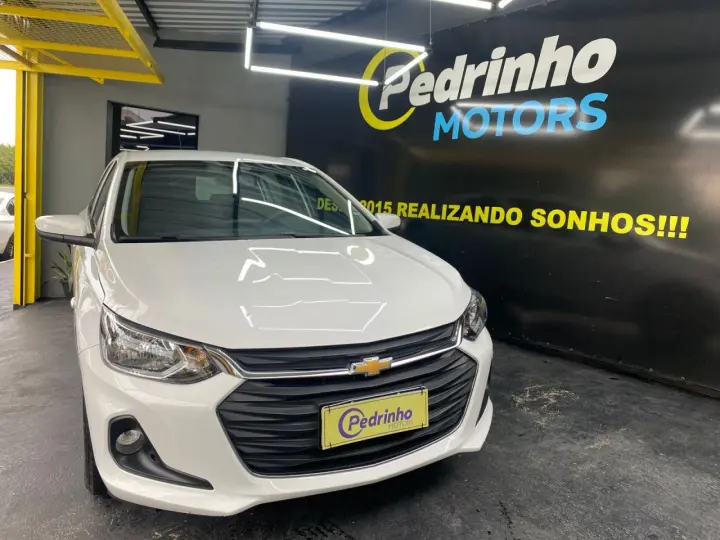 Onix Hatch 1.0 4P FLEX LT