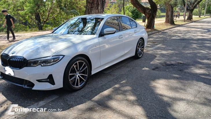 320I 2.0 16V Turbo Sport GP