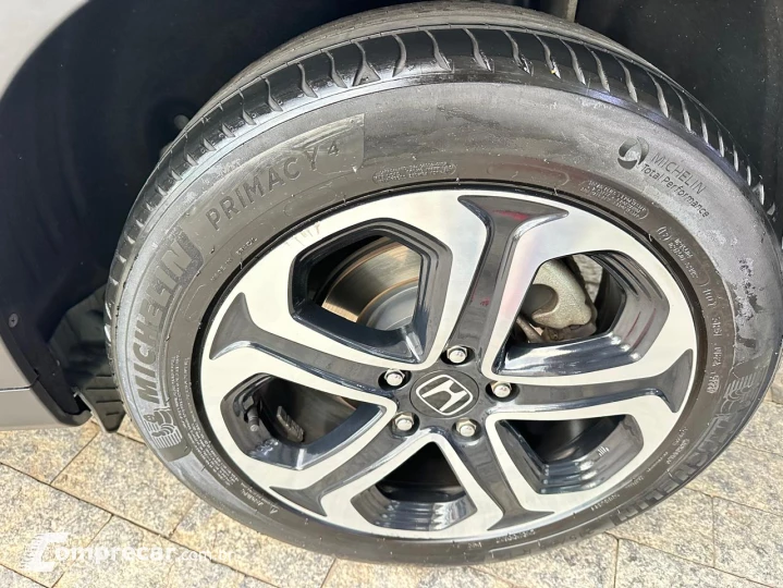 HR-V 1.5 16V Turbo Touring