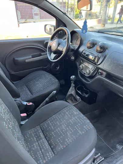 UNO 1.0 EVO Vivace 8V