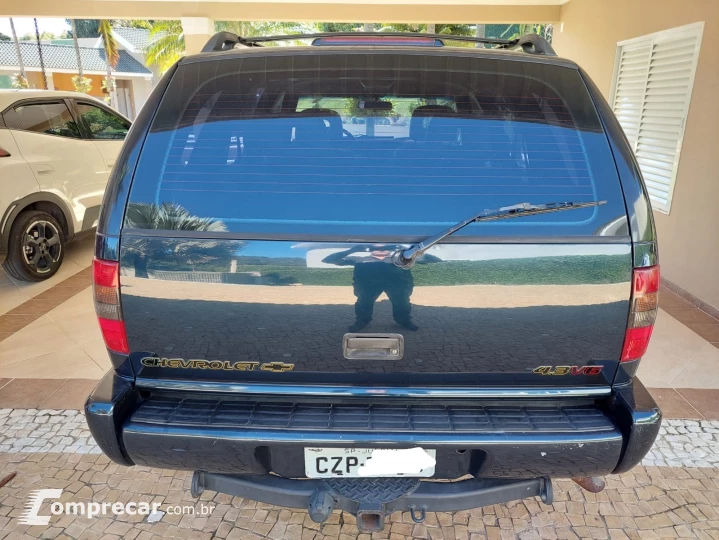 BLAZER 4.3 SFI DLX Executive 4X2 V6 12V