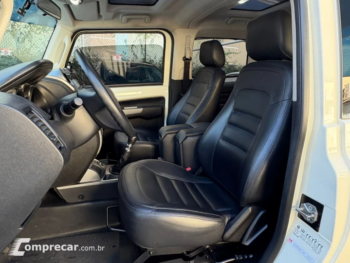 T4 3.2 XLT 4X4 20V Turbo Intercooler