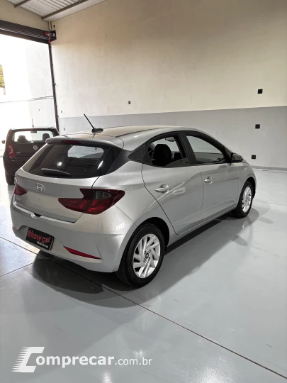 HB20 1.0 12V Evolution