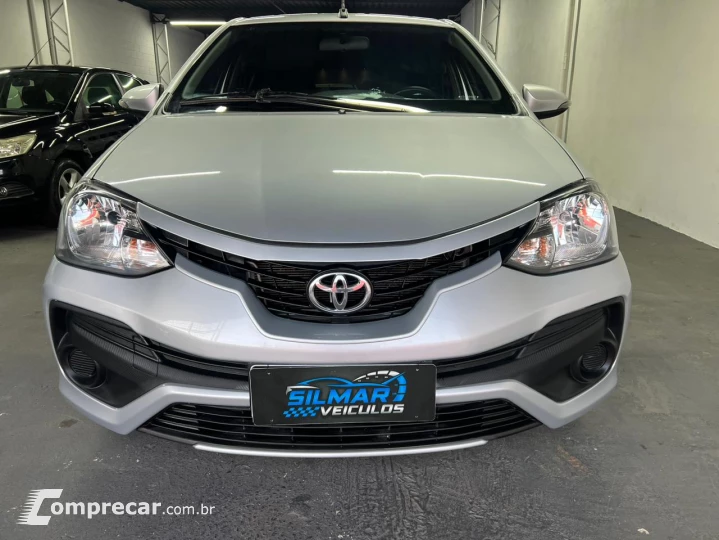 ETIOS 1.5 X Plus 16V