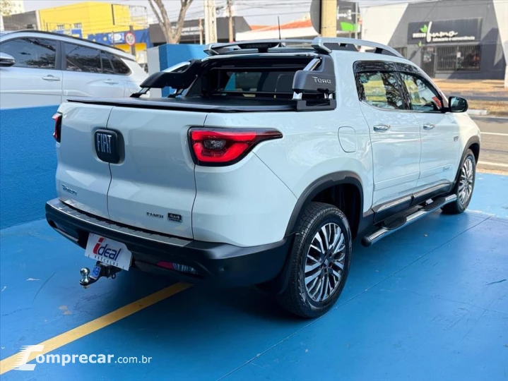 TORO 2.0 16V TURBO DIESEL RANCH 4WD AT9