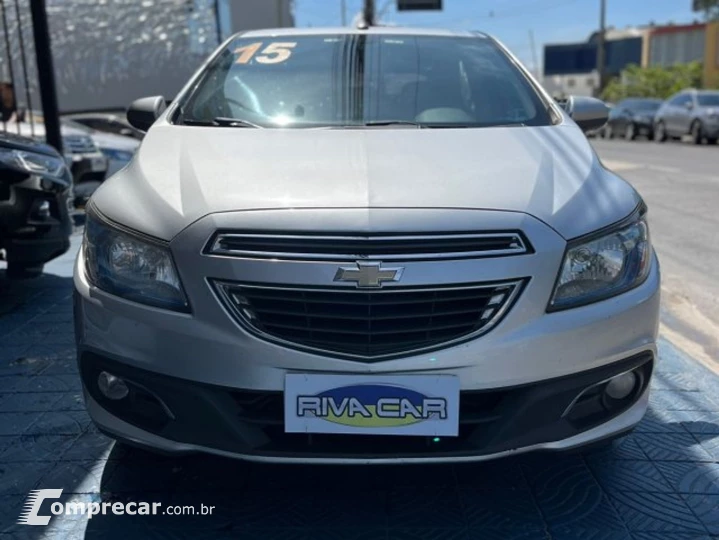 ONIX 1.4 MPFI LTZ 8V FLEX 4P AUTOMÁTICO