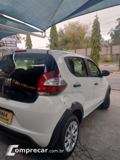 MOBI 1.0 8V EVO Like. ON