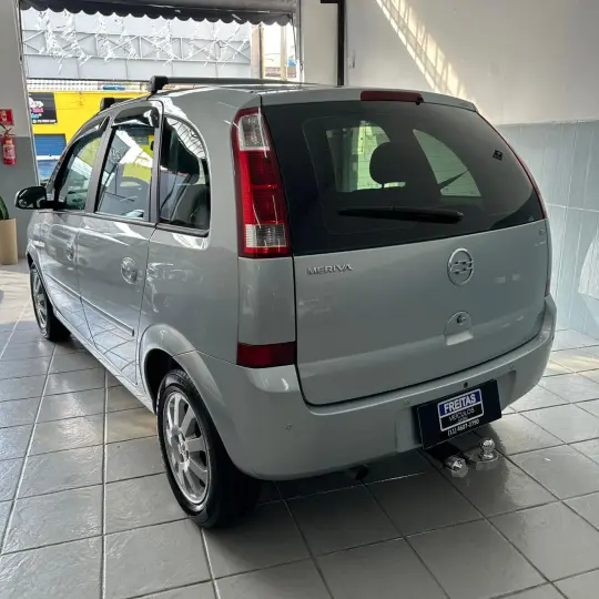 Meriva Maxx 1.8 MPFI 8V FlexPower