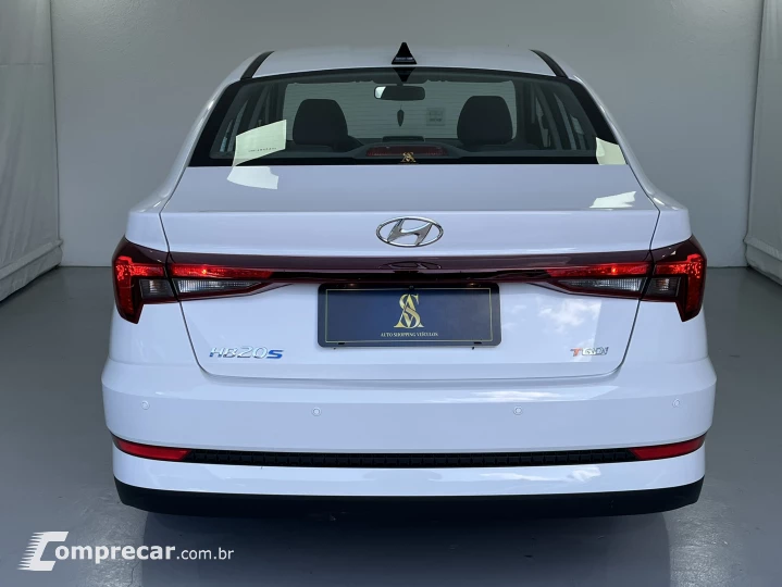 HB20S 1.0 Tgdi Comfort Plus