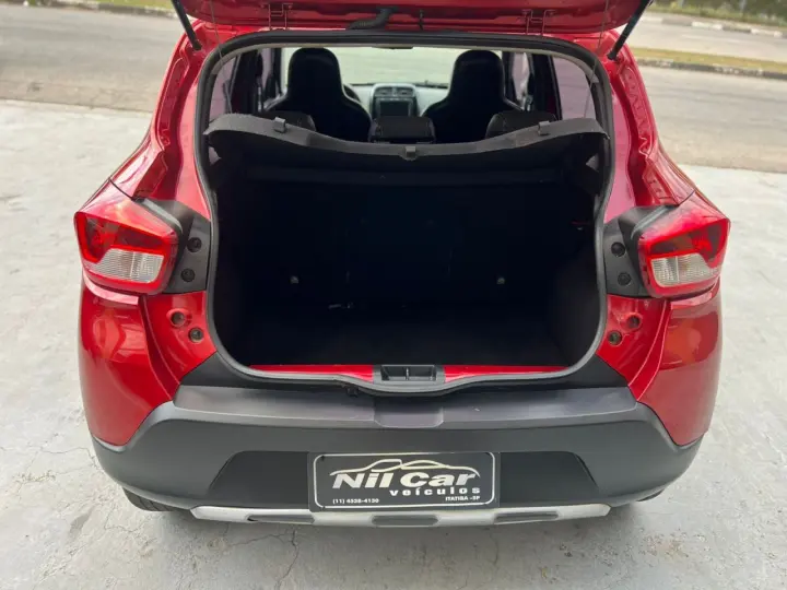 KWID OUTSIDER 1.0 Flex 12V 5p Mec.