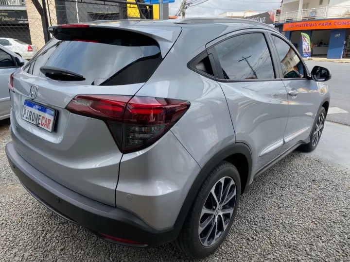 HR-V 1.8 16V EXL