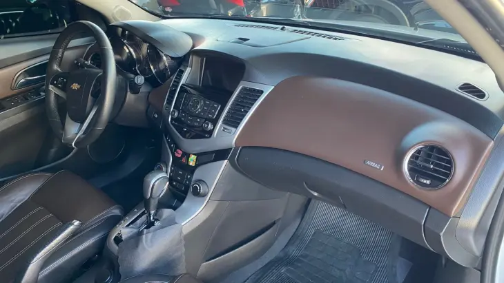 CHEVROLET CRUZE 1.8 LTZ 16V