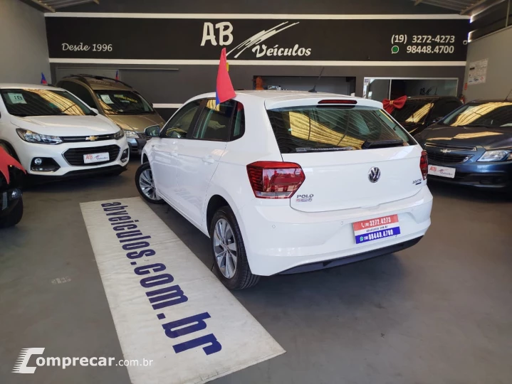 POLO 1.0 200 TSI Comfortline