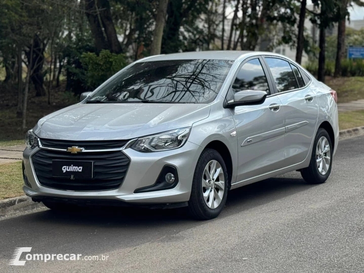 ONIX 1.0 Turbo Plus LT