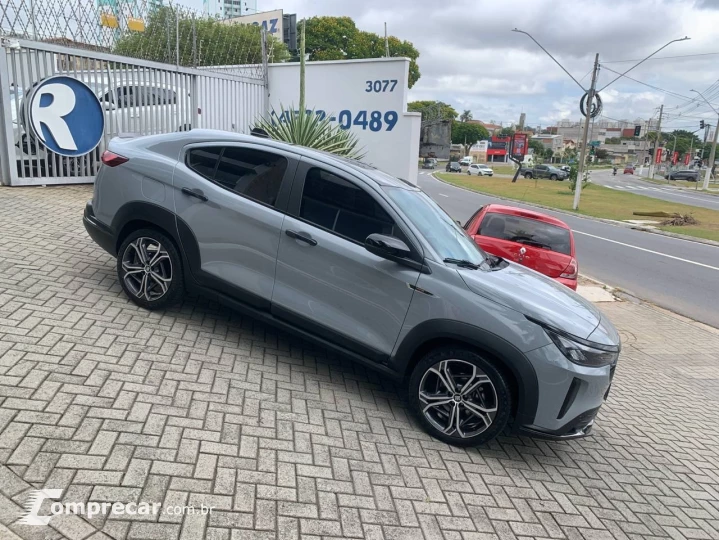 Fastback Impetus 200 T. Aut (Hibrído)