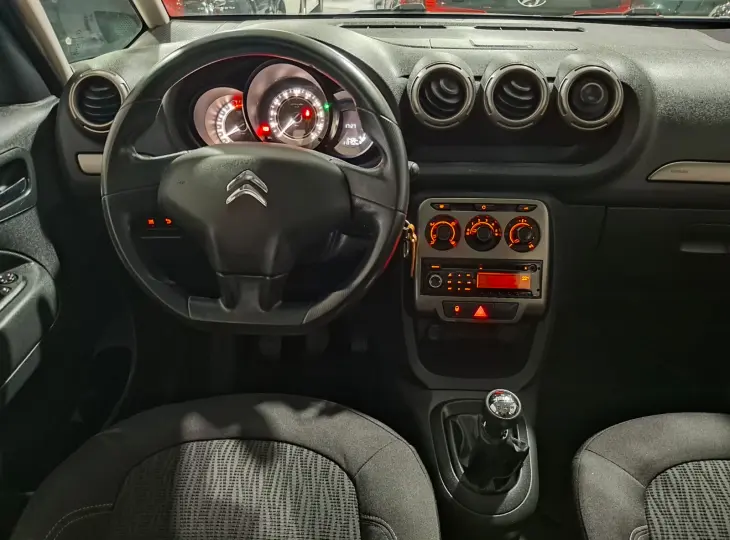 C3 1.5 Picasso Tendance 8V