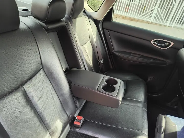 SENTRA 2.0 SL 16vstart