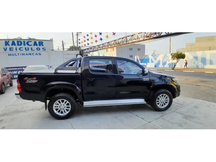 HILUX 3.0 SRV 4X4 CD 16V TURBO INTERCOOLER DIESEL 4P AUTOMAT
