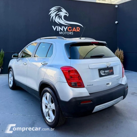 TRACKER 1.8 MPFI LTZ 4X2 16V