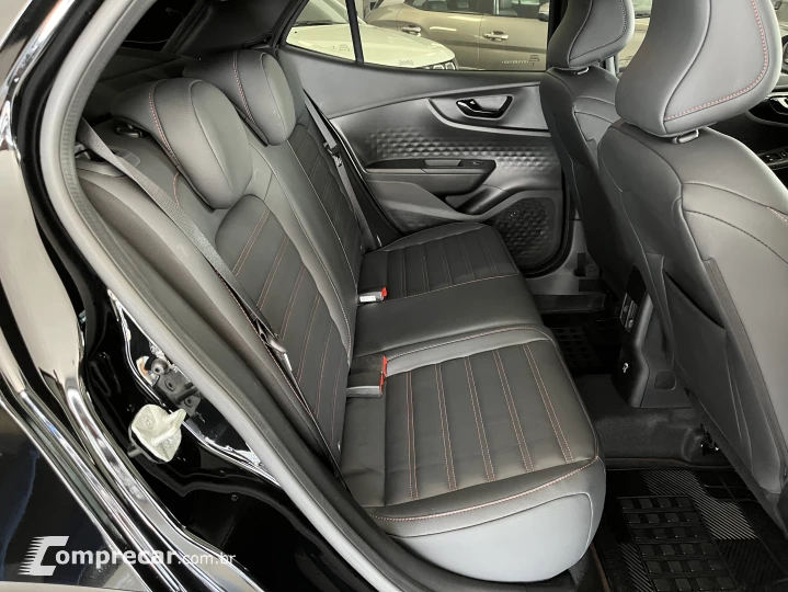 PULSE 1.3 Turbo 270 Abarth